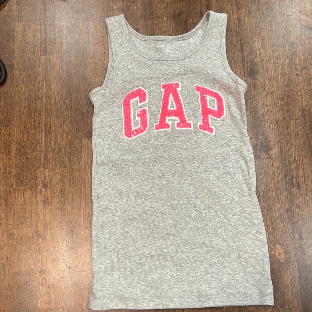 Gap kids tank top size L (10-11) - Picture 1 of 6